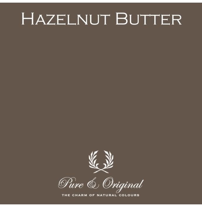 Traditional Paint High Gloss Hazelnut Butter