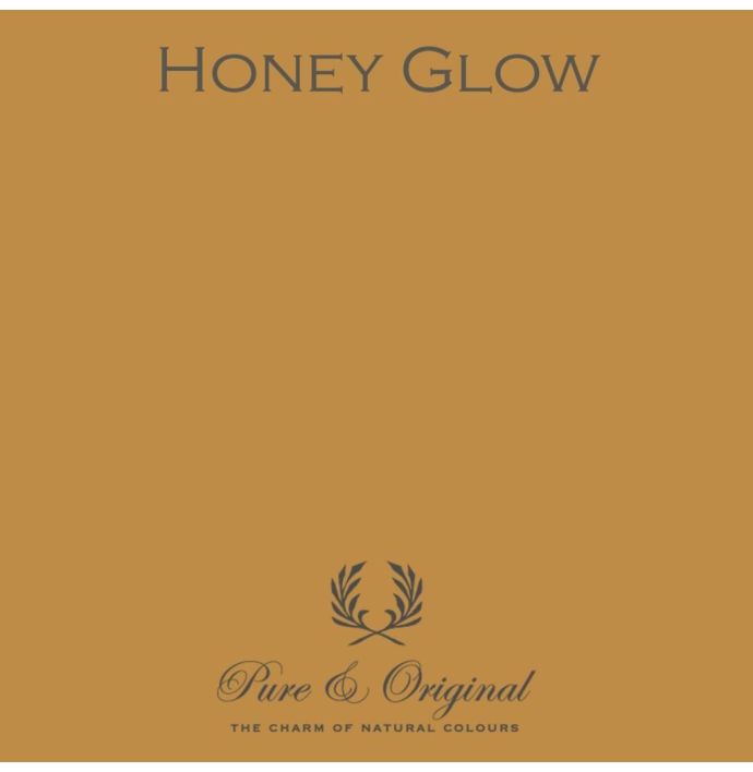 Pure & Original Wallprim Honey Glow