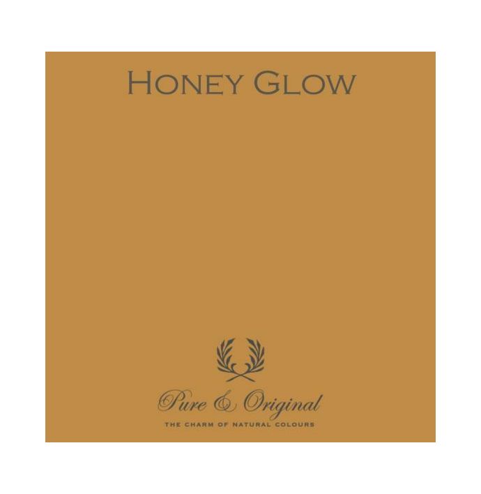 Pure & Original Traditional Paint Eggshell Honey Glow