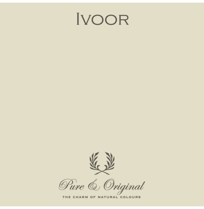 Pure & Original Classico Ivoor