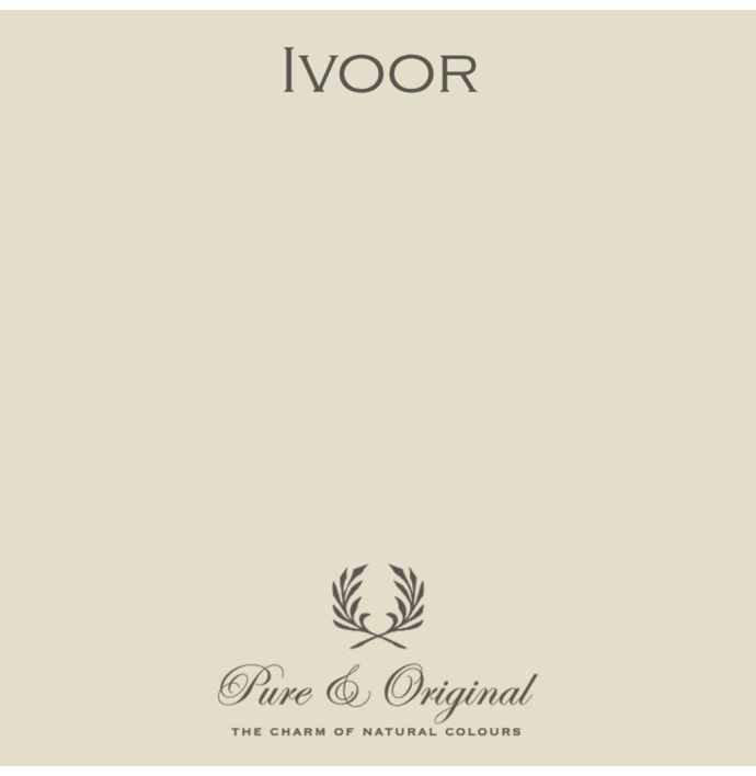 Pure & Original Carazzo Ivoor