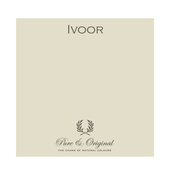 Pure & Original Licetto Ivoor