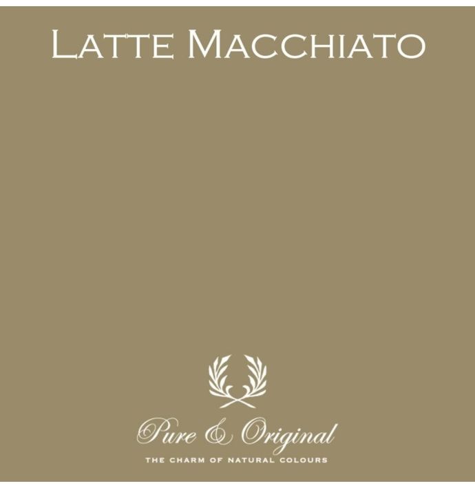 Pure & Original Classico Latte Macchiato