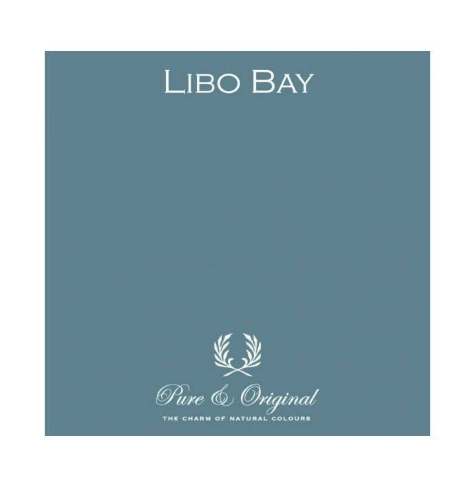 Traditional Paint High Gloss Libo Bay
