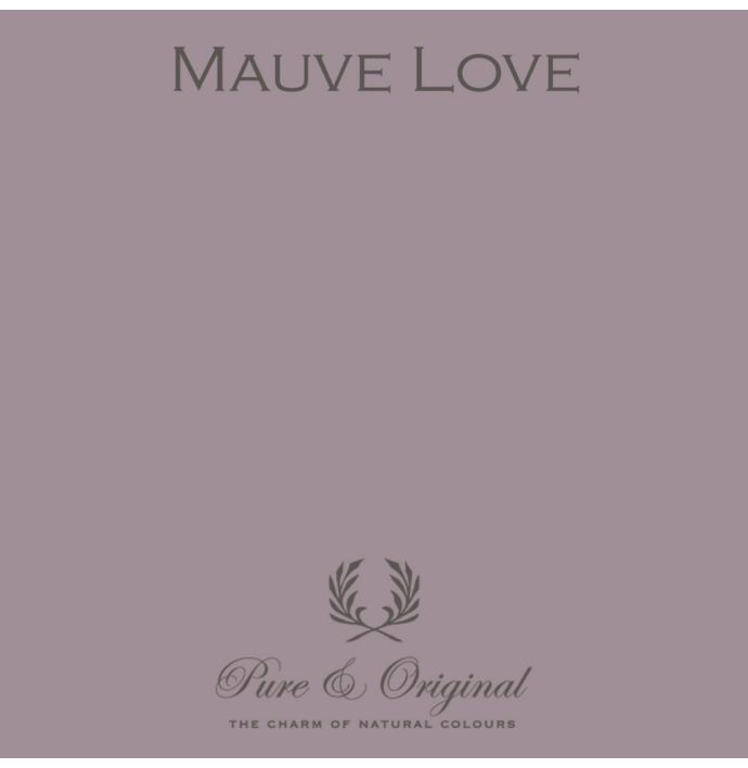 Pure & Original Classico Mauve Love