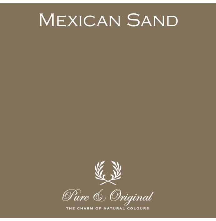 Traditional Paint High Gloss Mexican Sand
