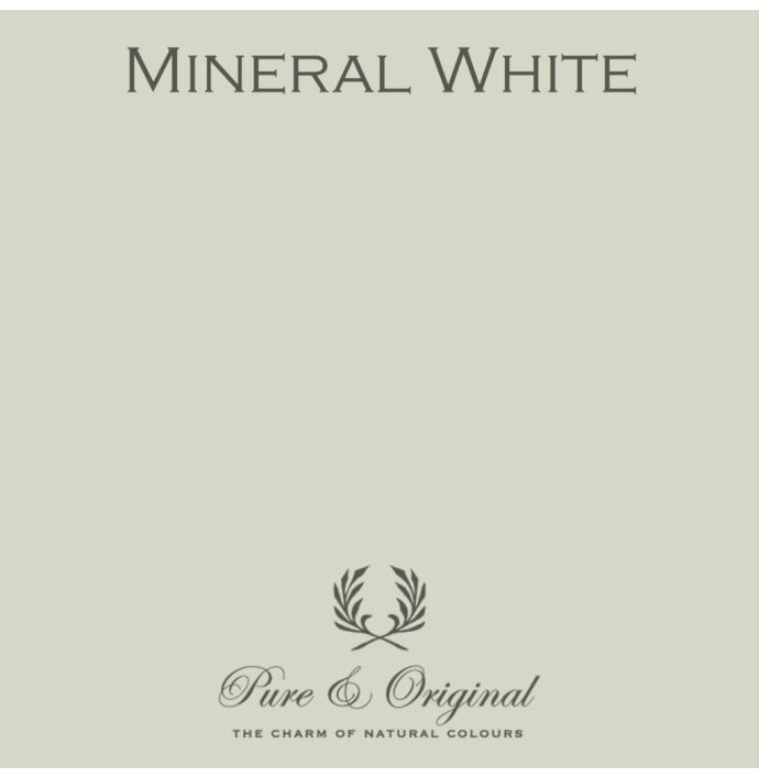 Pure & Original Classico Mineral White