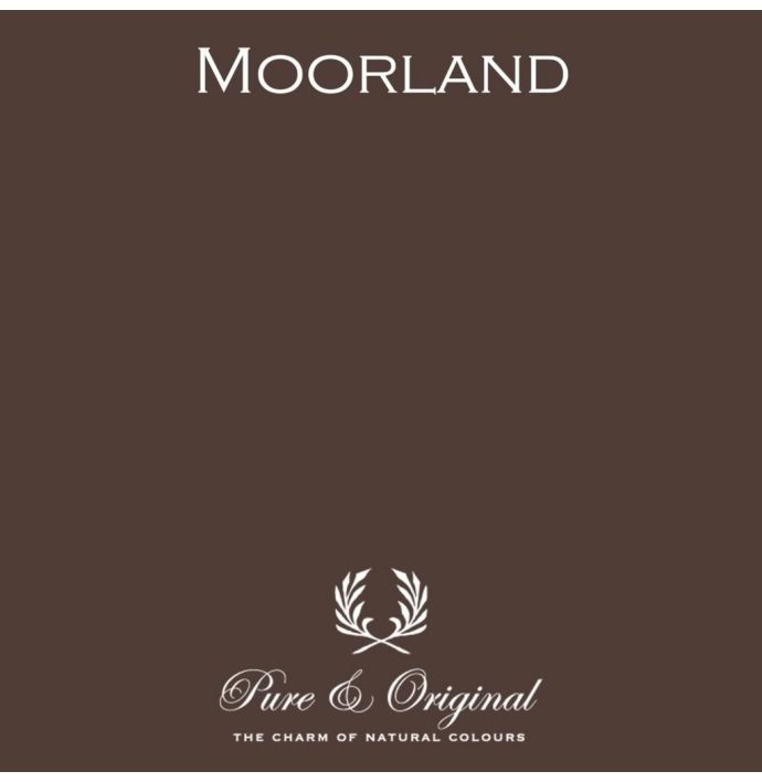 Pure & Original Wallprim Moorland