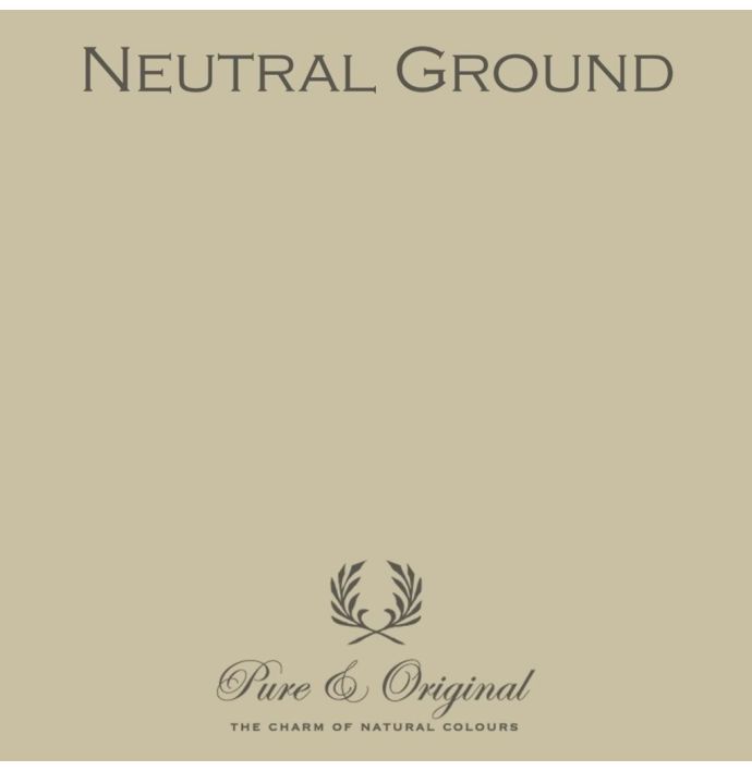 Pure & Original Classico Neutral Ground