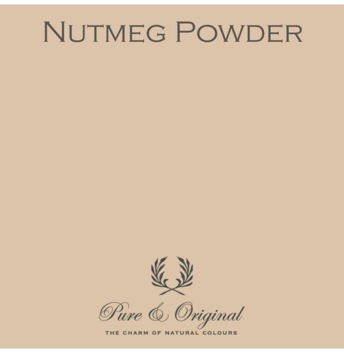 Pure & Original Classico Nutmeg Powder