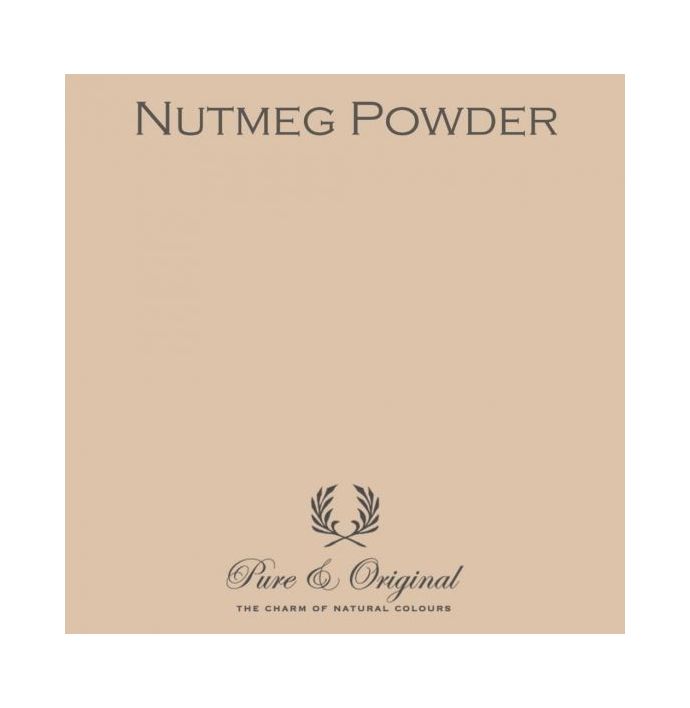 Pure & Original Traditional Paint Eggshell Nutmeg Powder