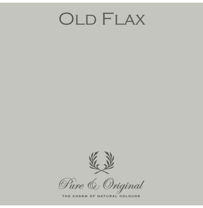 Traditional Paint High Gloss Old Flax