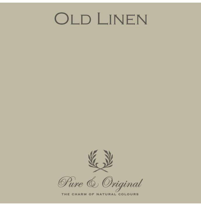 Pure & Original Classico Old Linen