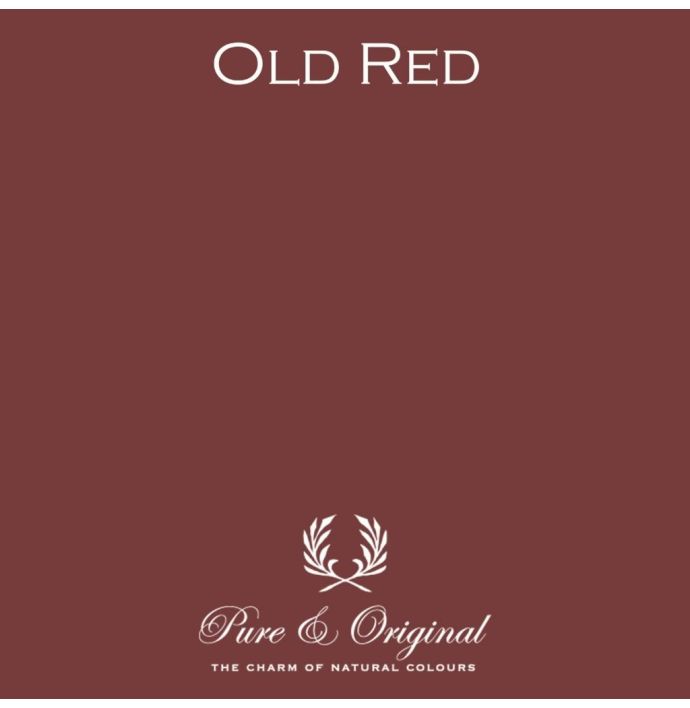 Pure & Original Classico Old Red