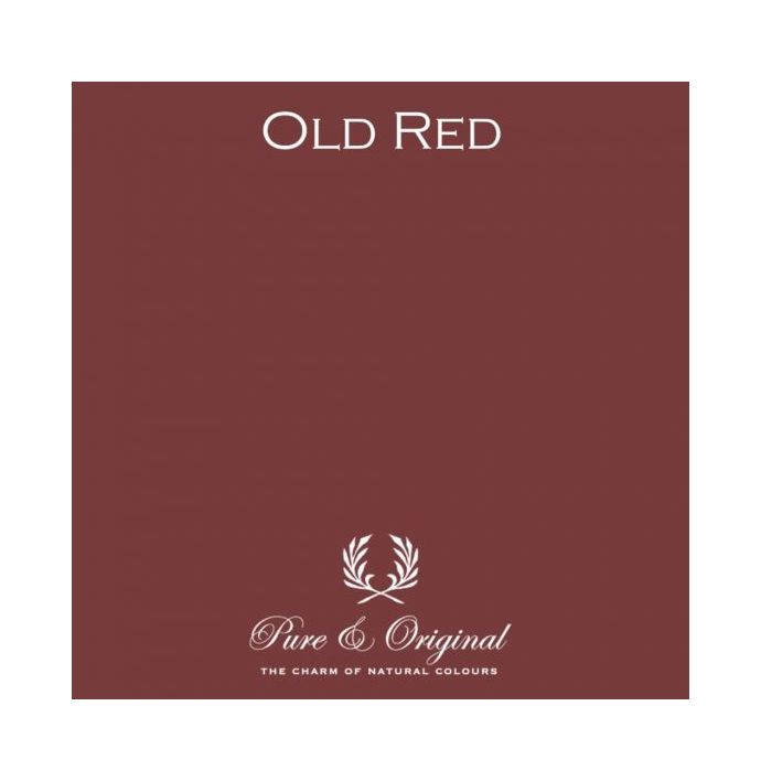Pure & Original Traditional Omniprim Old Red