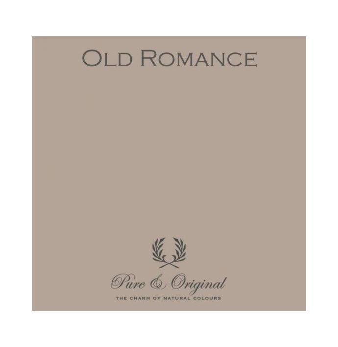 Traditional Paint High Gloss Old Romance