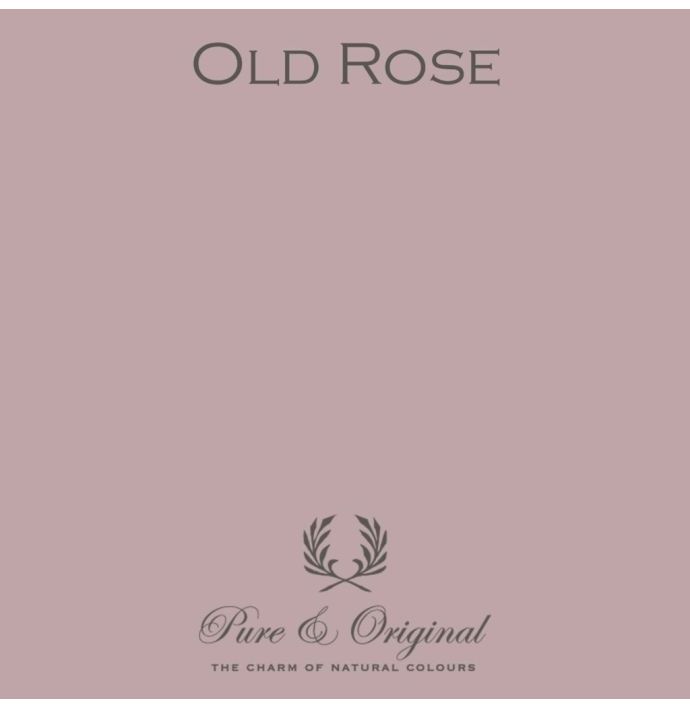 Pure & Original Classico Old Rose