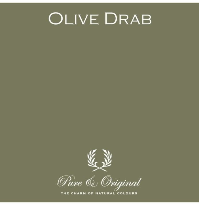 Pure & Original Classico Olive Drab