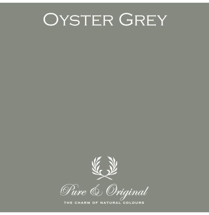 Pure & Original Wallprim Oyster Grey