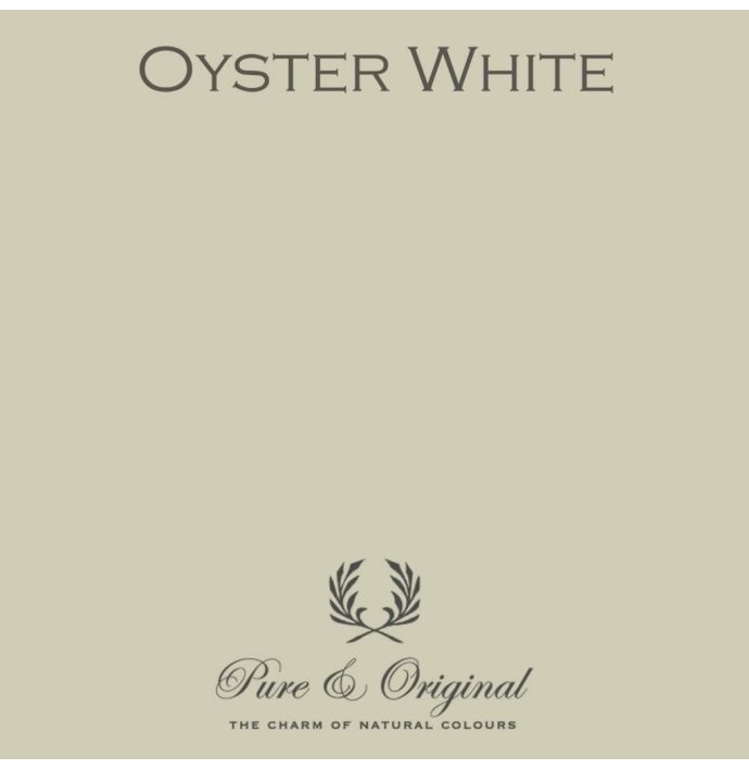 Pure & Original Classico Oyster White