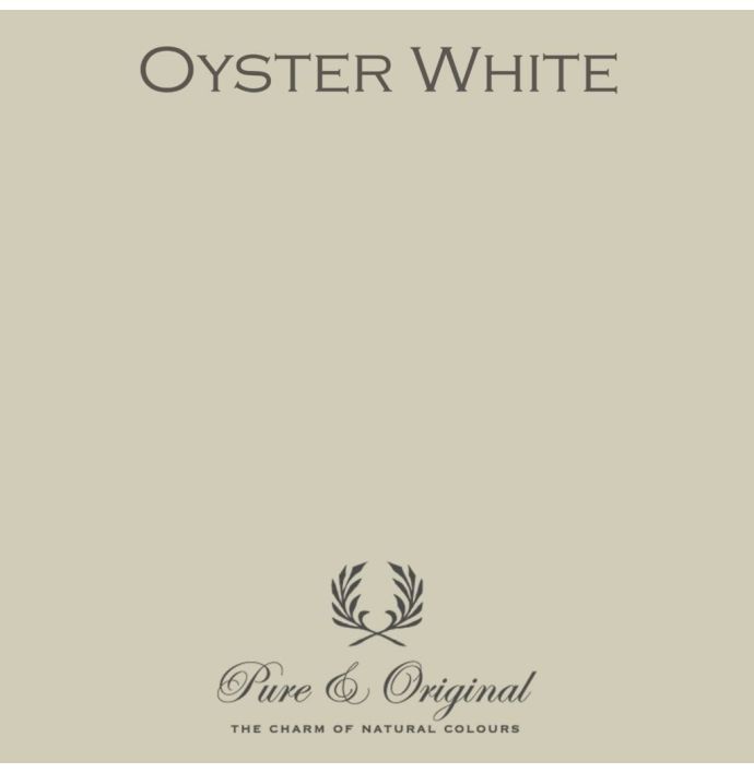Traditional Paint High Gloss Oyster White