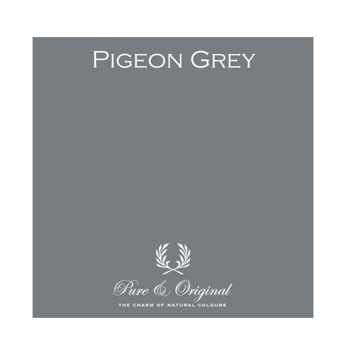 Pure & Original Carazzo Pigeon Grey