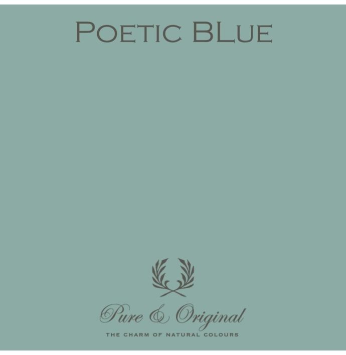 Pure & Original Classico Poetic Blue