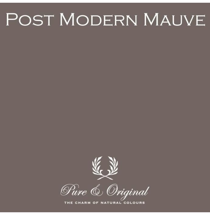 Pure & Original Classico Post Modern Mauve