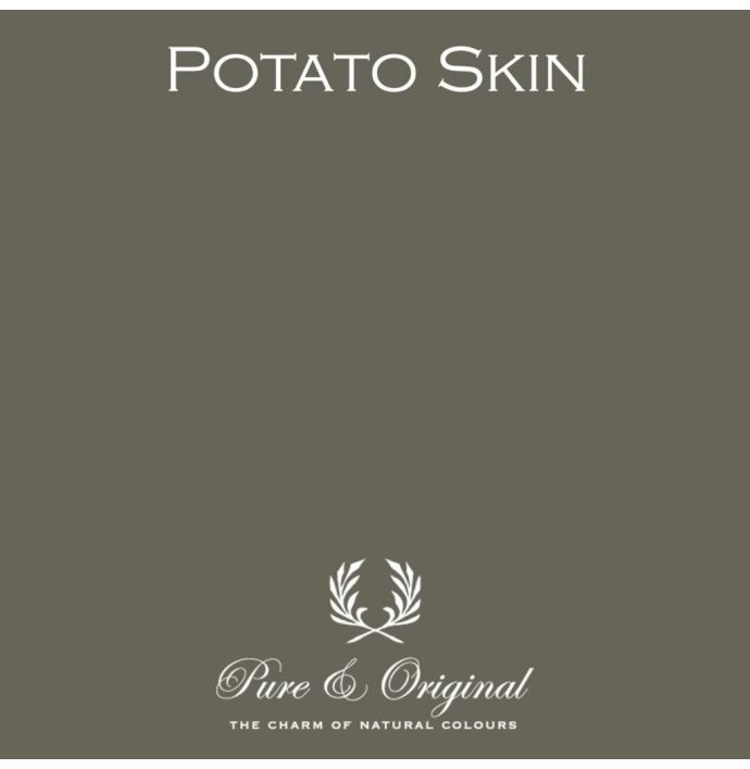 Pure & Original Classico Potato Skin