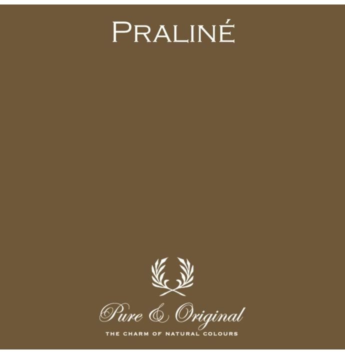Traditional Paint High Gloss Praliné
