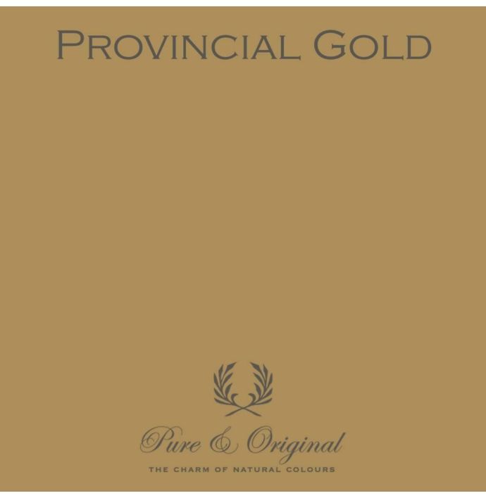 Pure & Original Classico Provincial Gold