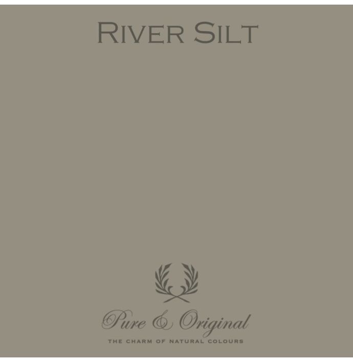 Pure & Original Classico River Silt