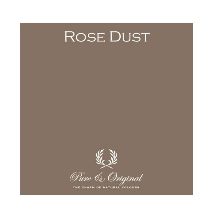 Pure & Original Wallprim Rose Dust