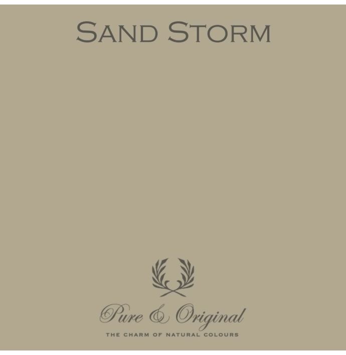 Pure & Original Classico Sand Storm