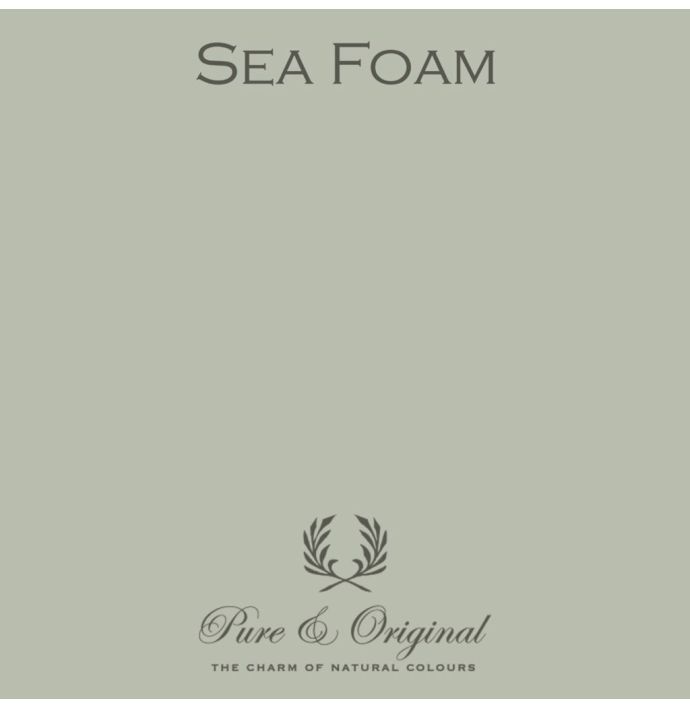 Pure & Original Classico Sea Foam