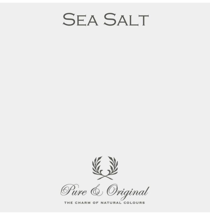 Pure & Original Classico Sea Salt