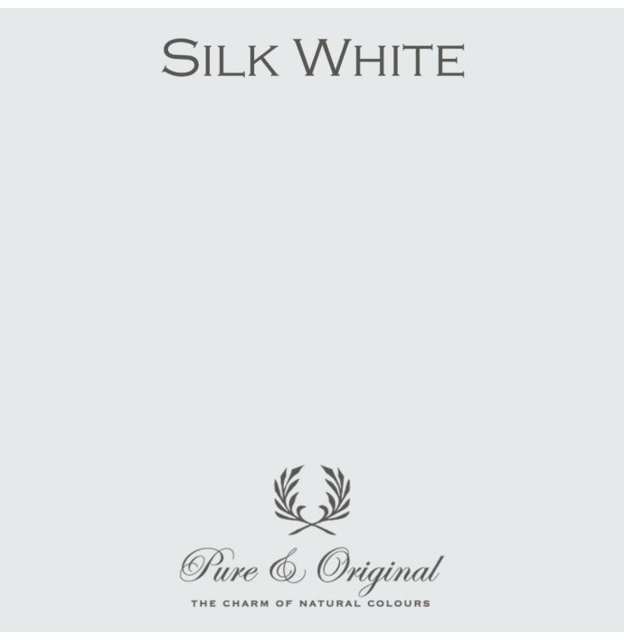 Traditional Paint High Gloss Silk White