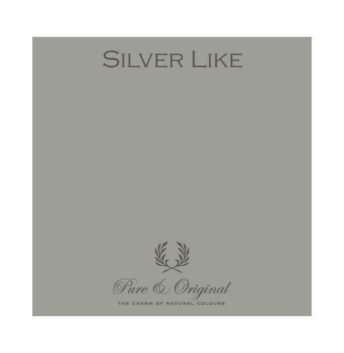 Pure & Original Carazzo Silver Like