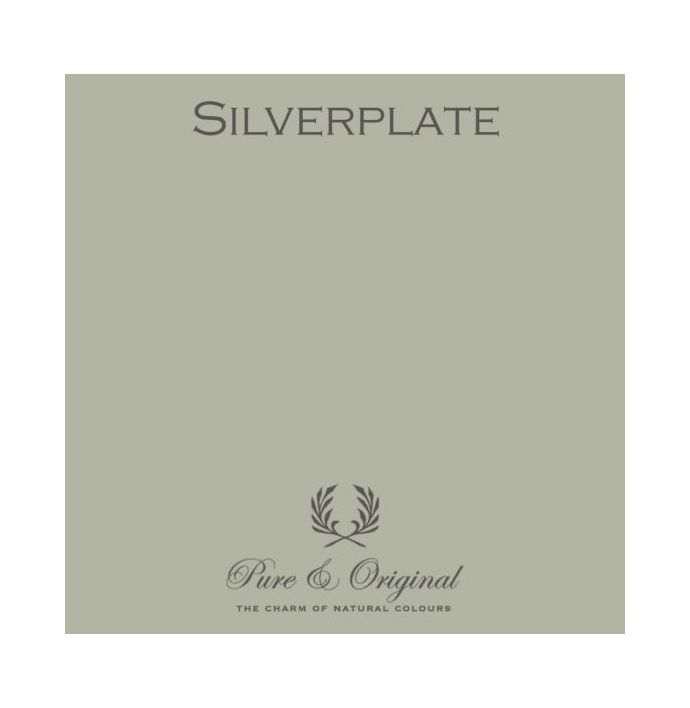 Pure & Original Licetto Silverplate