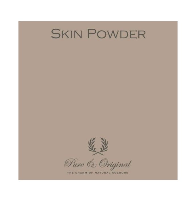 Pure & Original Traditional Paint Eggshell Skin Powder