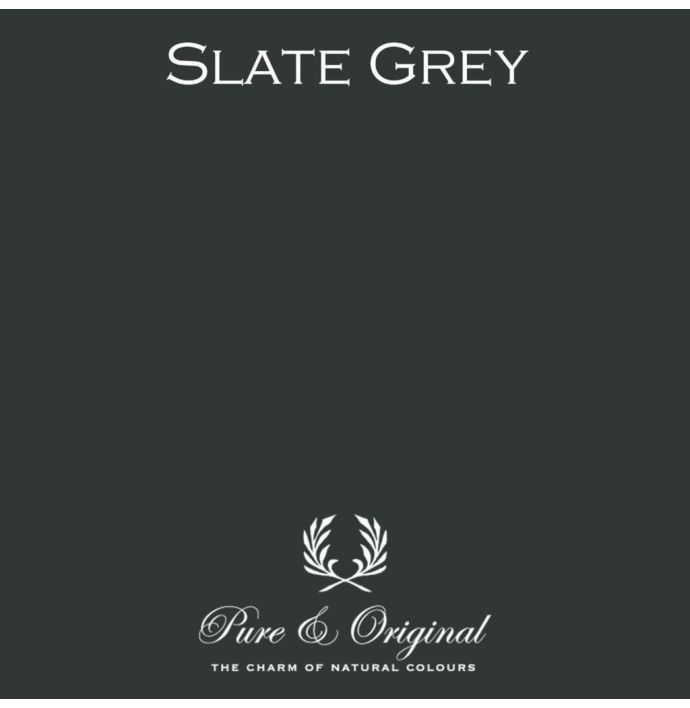 Pure & Original Classico Slate Grey