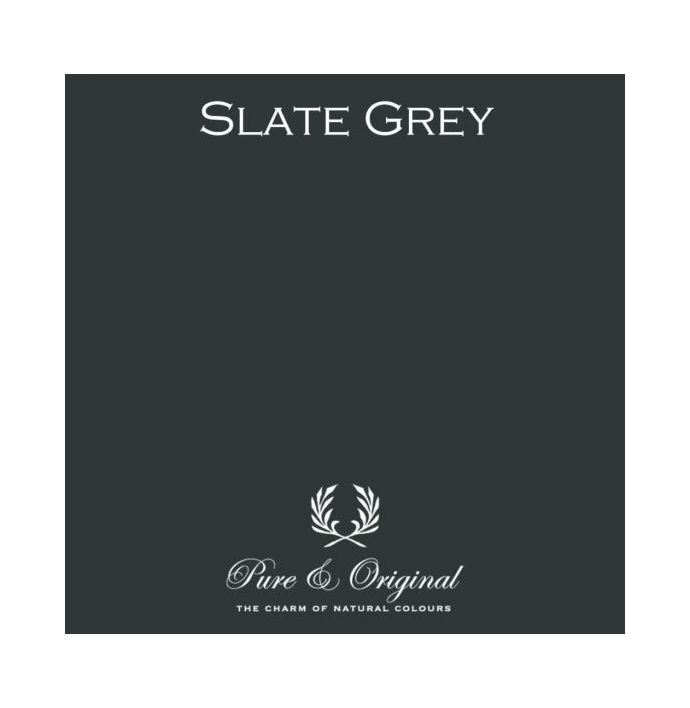Pure & Original Carazzo Slate Grey