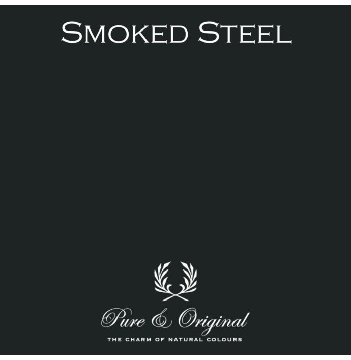 Pure & Original Classico Smoked Steel