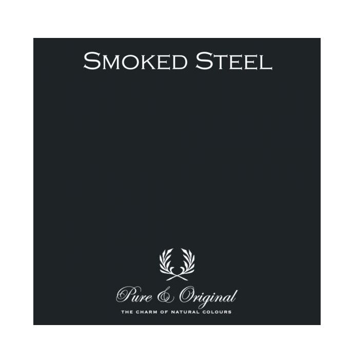Pure & Original Traditional Omniprim Smoked Steel