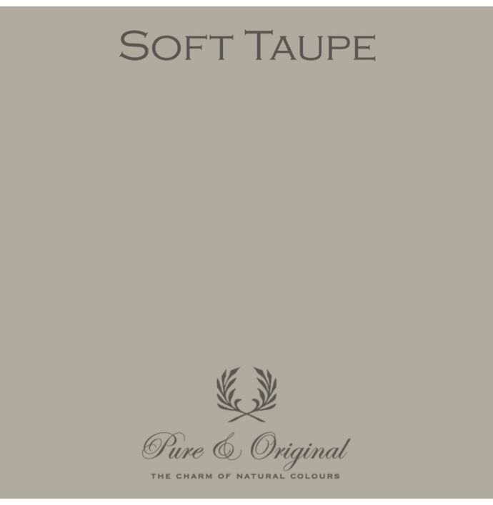 Pure & Original Classico Soft Taupe