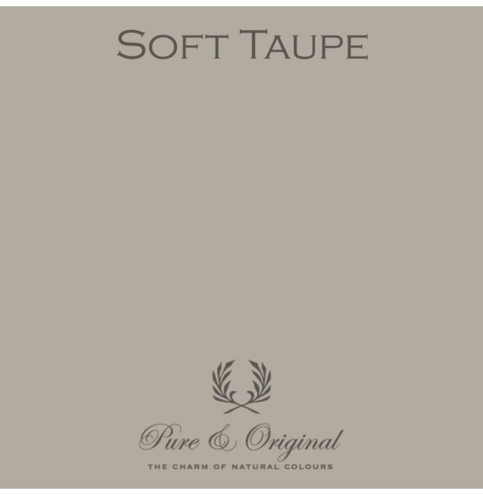 Traditional Paint High Gloss Soft Taupe