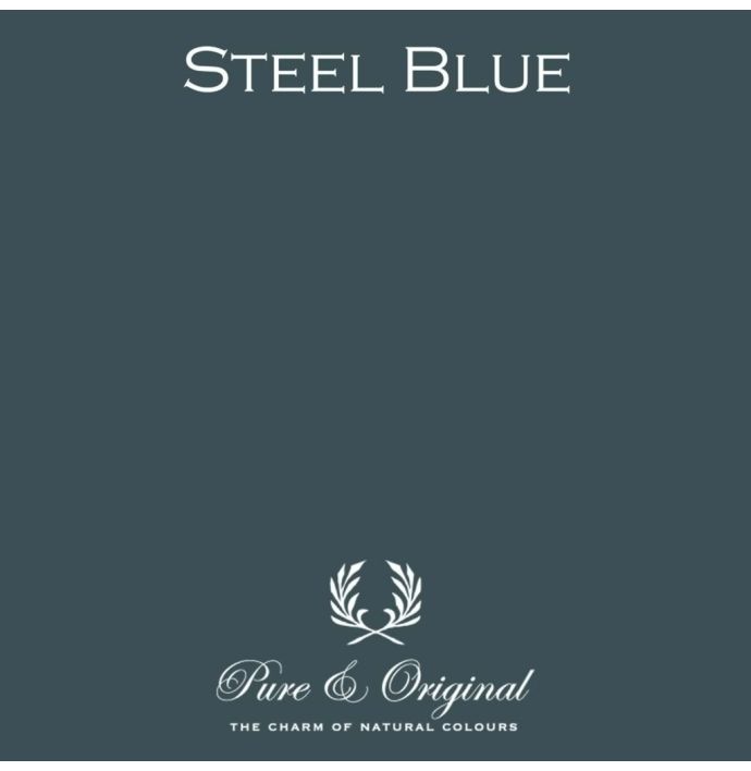 Pure & Original Classico Steel Blue