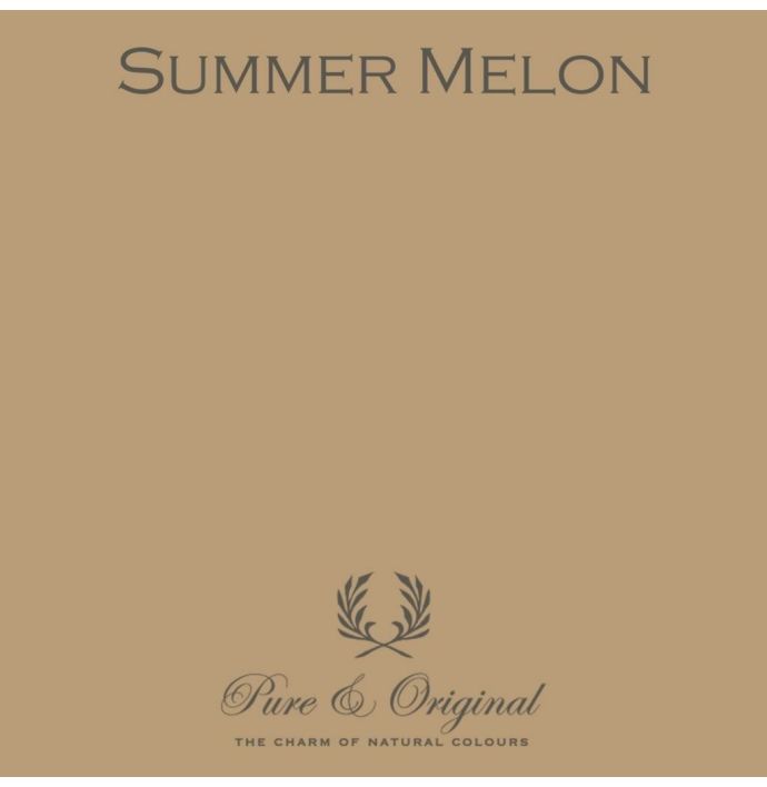 Pure & Original Wallprim Summer Melon