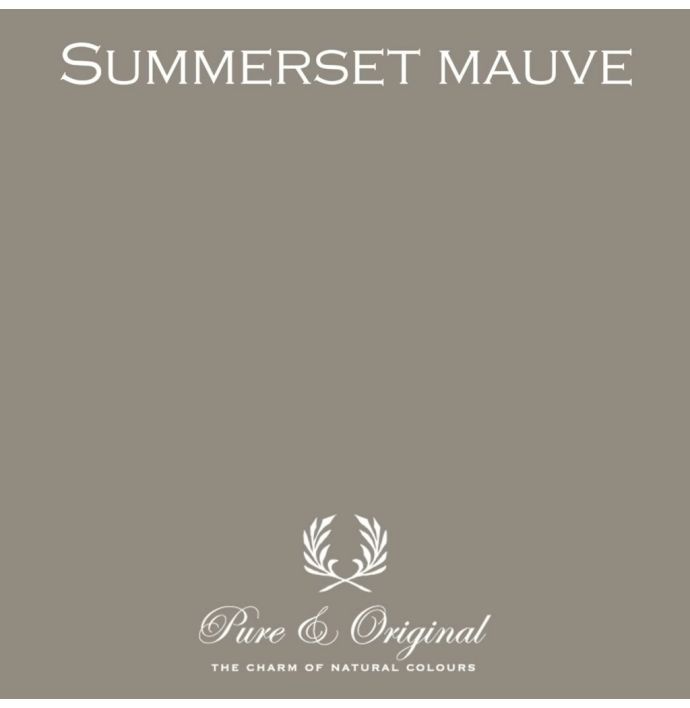 Pure & Original Classico Summerset Mauve