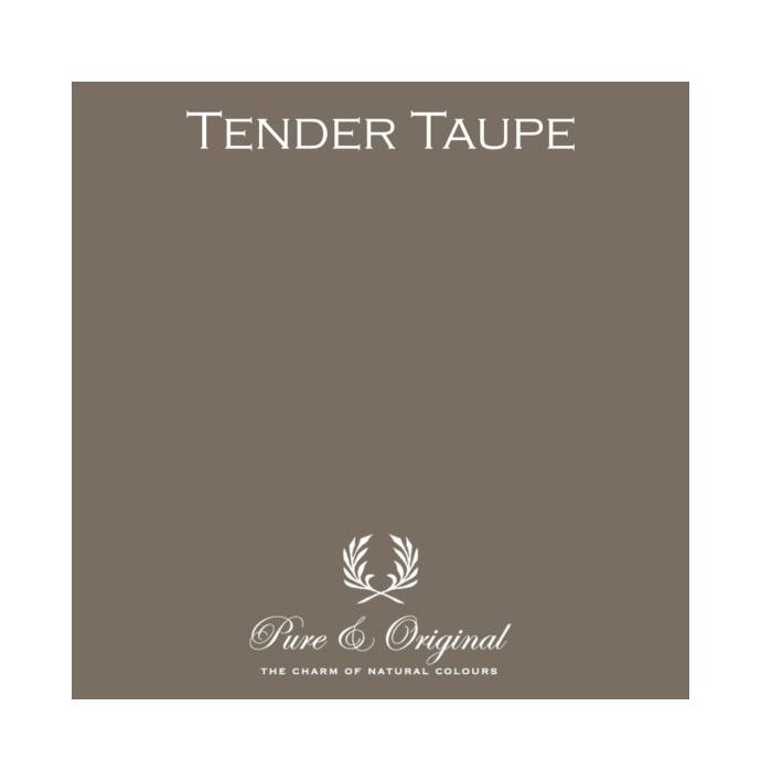 Pure & Original Licetto Tender Taupe